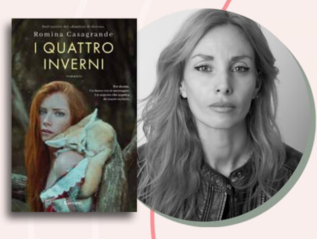 Levico incontra gli autori - ROMINA CASAGRANDE, con Antonia Dalpiaz