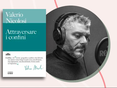 Levico incontra gli autori - VALERIO NICOLOSI con Fausta Slanzi