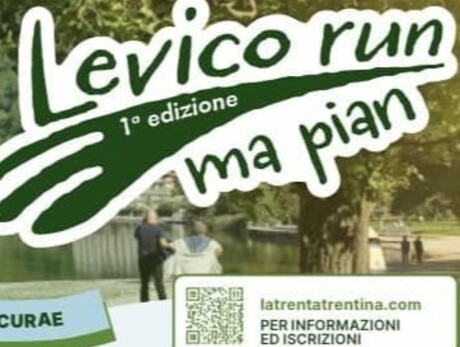 Levico Run ma pian