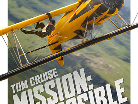Mission Impossible the final reckoning - Film azione