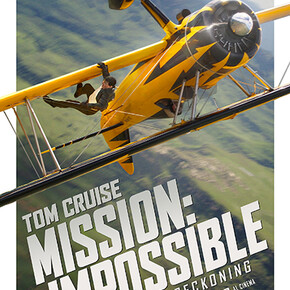 Mission Impossible the final reckoning - Film azione