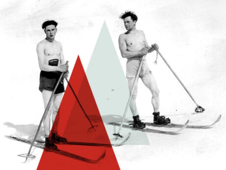 Mostra "NEVE e OSPITALITA'" - Turismo e sci all'ombra di Castel Pergine