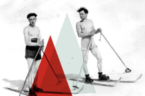 Ausstellung "SCHNEE und GASTFREUNDSCHAFT" – Tourismus und Skifahren im Schatten von Castel Pergine ?