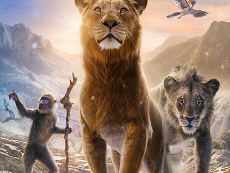 Mufasa il re leone - Film Avventura