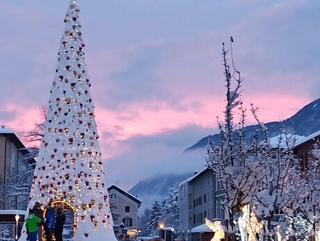Natale a Borgo Valsugana 2025 - Arriva Santa Lucia