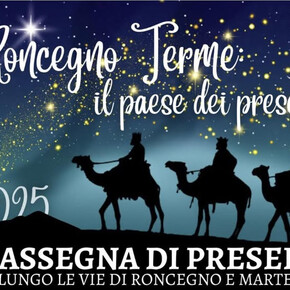 Natale a Roncegno Terme | 2025 