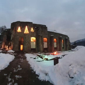 Natale al Forte di Tenna