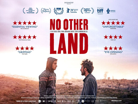 No other land - Film documentario