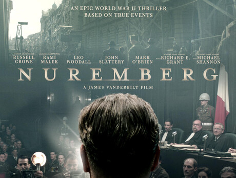 Norimberga - Film storico