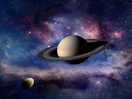 Eyes on Saturn