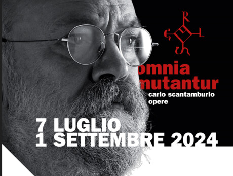 Omnia Mutant | Carlo Scantamburlo opere