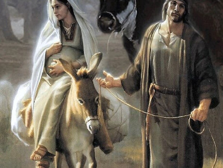 Presepe Vivente di Castello Tesino