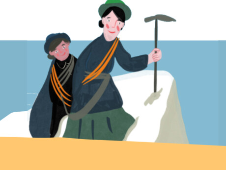 Settimana Donna 2024 - Presentazione del libro "33 Trentine"