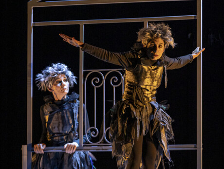 Stagione teatrale - Lo sciopero delle bambine