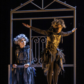 Stagione teatrale - Lo sciopero delle bambine