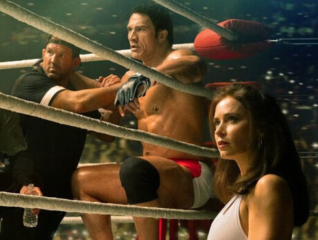 The smashing machine - Film azione, drammatico