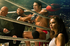 The smashing machine - Film azione, drammatico