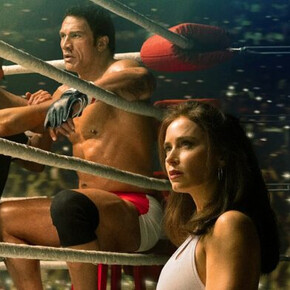 The smashing machine - Film azione, drammatico