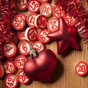 Tombola di Natale