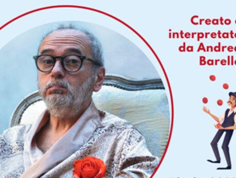 TONIGHT! Storia di un clown che voleva essere amato