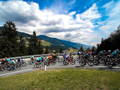 Tour of the Alps in Valsugana