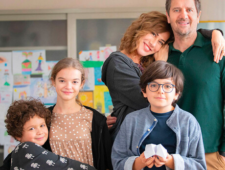 Tre di troppo - Film commedia/family