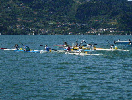 Trofeo canoagiovani e meeting delle regioni