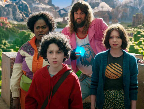 Un Film Minecraft - Film avventura