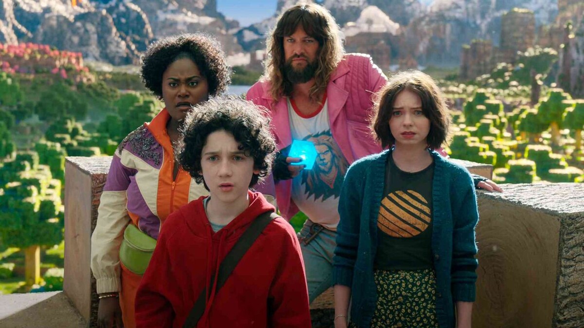 Un Film Minecraft - Film avventura - Guida - Eventi - Trentino