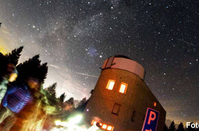 Una serata tra le stelle - Visita all'Osservatorio Astronomico di Celado