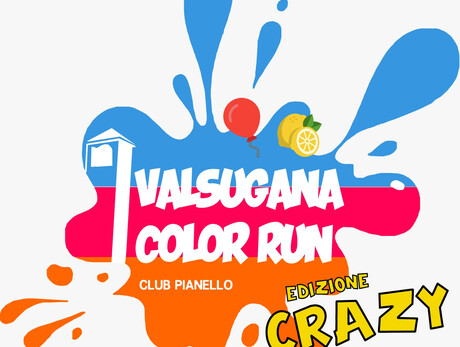 Valsugana Color Run Crazy