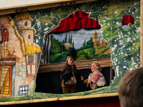 Vietato ai Maggiori: Cappuccetto Rosso - Oh nonna