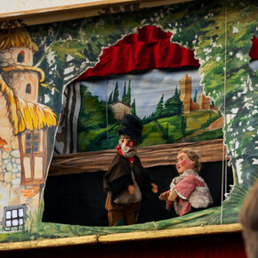 Vietato ai Maggiori: Cappuccetto Rosso - Oh nonna