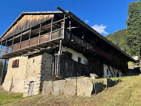 Visit of the Filzerhof farmhouse
