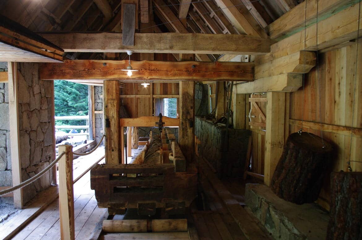 Visita alla Segheria Sog van Rindel - Cosa fare in Trentino - Eventi - Trentino