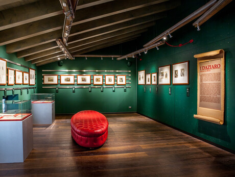 Visita guidata ai musei di Pieve Tesino