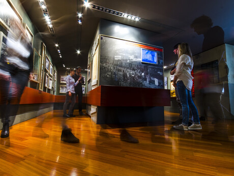 Guided visit to Museum - House of De Gasperi