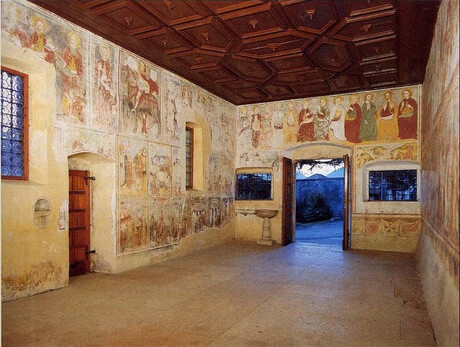 Visita guidata alla Chiesetta di Sant'Ippolito e Cassiano