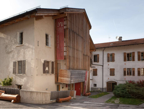 Guided tour of the museum "Casa Andriollo"
