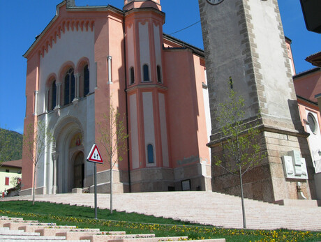 Visite guidate alla Chiesa del SS. Redentore