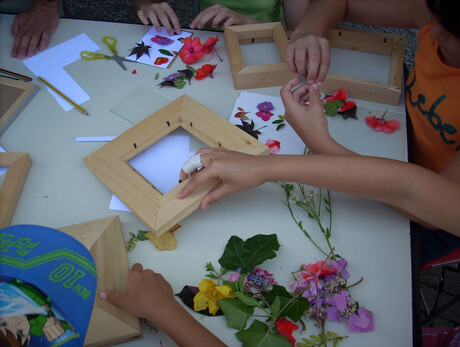 Vivere il Parco | Laboratori per bambini