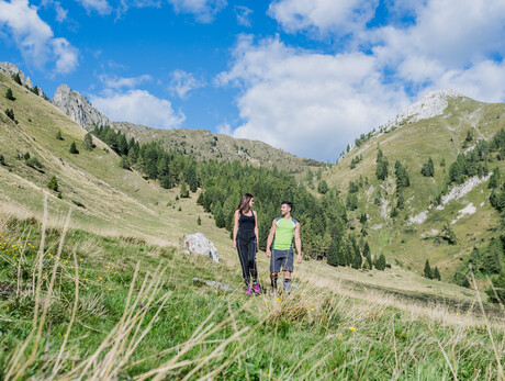 Vivi Tesino: In gita tutti insieme con la SAT del Tesino