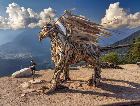Vivi Tesino: Tesino, terra da esplorare - Il Tesino si racconta attraverso il suo territorio