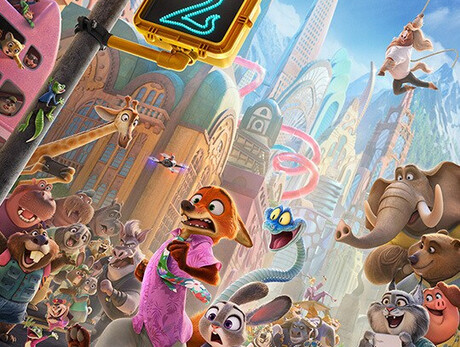 Zootropolis 2 - Film animazione