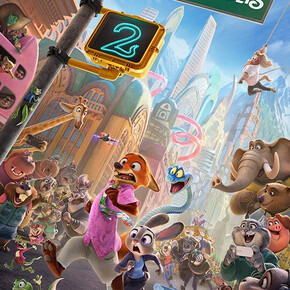 Zootropolis 2 - Film animazione