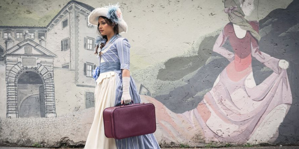 Ala città di Velluto, Ala