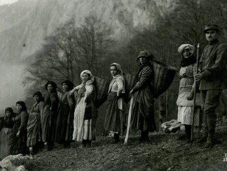 WOMEN AT WAR