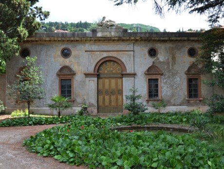  Riapertura del giardino di Palazzo Betta Grillo 