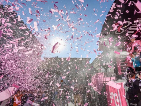  Benvenuto al Giro: iniziative degli operatori 