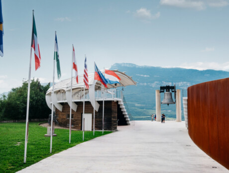  Camminando nella pace 